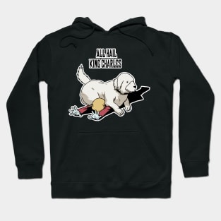 King Charles Hoodie